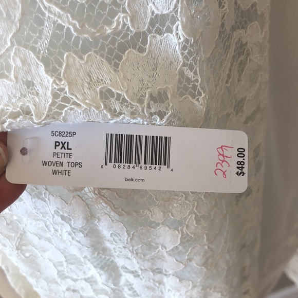 🆕 Lace Tunic - Picture 5 of 6